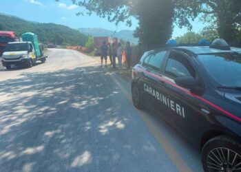 ISERNIA, BLITZ SUL CANTIERE DEL LOTTO ZERO