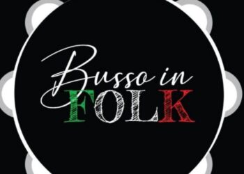 BUSSO IN FOLK FESTIVAL, CI SIAMO