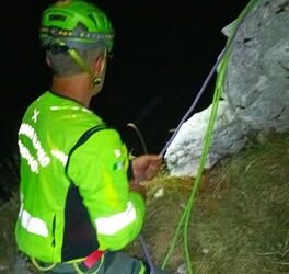 ESCURSIONISTI DISPERSI SUL MATESE, RECUPERATI NELLA NOTTE