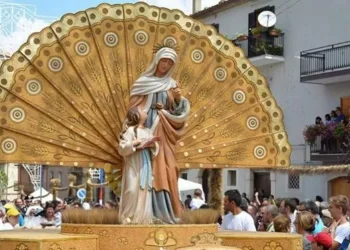 JELSI SI PREPARA ALLA FESTA DEL GRANO