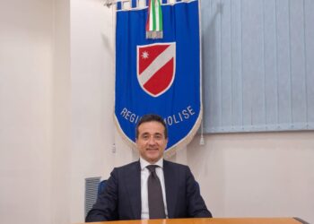 RAIMONDO FABRIZIO ENTRA IN CONSIGLIO REGIONALE
