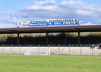 LAVORI AL DEL PRETE, NIENTE TRIBUNA