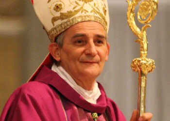 DAL CARDINALE ZUPPI L’INVITO A RESTARE IN MOLISE