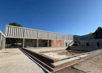 PISCINA COMUNALE DI ISERNIA, AVANTI CON IL SECONDO LOTTO