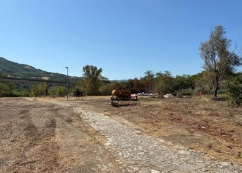 AL VIA I LAVORI PER LA “CIRCUMCULACUALE” DEL LAGO DI GUARDIALFIERA