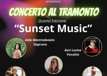 A BAGNOLI DEL TRIGNO IL “CONCERTO AL TRAMONTO”
