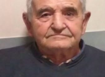 ANZIANO SCOMPARSO IN BICICLETTA, ANCORA NESSUNA TRACCIA DI MICHELE FORTAREZZA