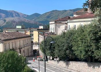 VENAFRO, LAVORI IN VIA CASERTA, IL DURO ATTACCO DELL’OPPOSIZIONE