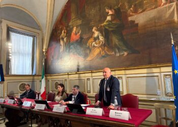 IL PARCO DELL’OLIVO DI VENAFRO PROTAGONISTA ALLA CAMERA DEI DEPUTATI