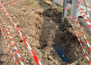 OSPEDALE, BLOCCO DEI LABORATORI PER UN GUASTO ALLA RETE VODAFONE