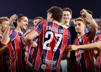 COPPA ITALIA SERIE C, IL CAMPOBASSO PARTE COL BOTTO: CAVESE BATTUTA 2-0