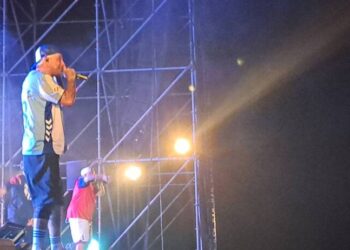 CLEMENTINO A TERMOLI, IL SUO SHOW È UNA FESTA