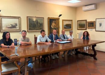 ISERNIA, PARCHEGGI BLU GRATIS DA OGGI
