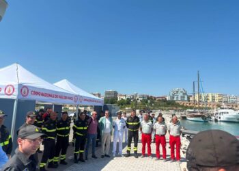 PIÙ SICUREZZA IN MARE CON IL PRESIDIO ACQUATICO