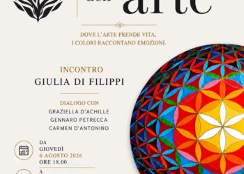 ALLA GALLERIA D’ARTE PETRECCA LA MOSTRA “I COLORI DELL’ARTE”