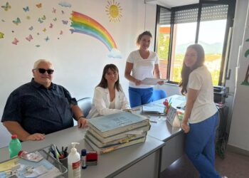 VACCINAZIONI SEMPRE ATTIVE AL DISTRETTO SANITARIO DI ISERNIA