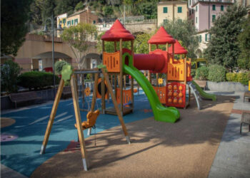 ISERNIA, PRONTO IL PARCO DI VIA GIOVANNI XXIII