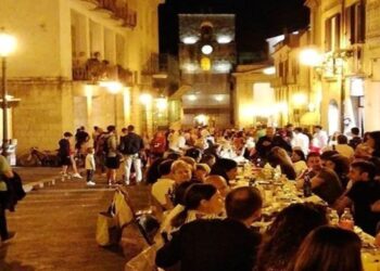 ‘MAGNASTORIA’, ISERNIA RITORNA COMUNITÀ