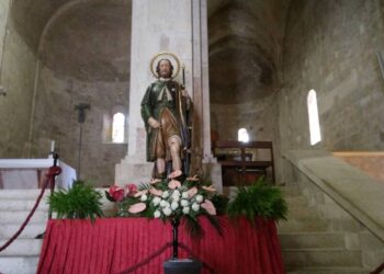 TERMOLI CELEBRA SAN ROCCO