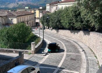 VENAFRO, VIA CASERTA RIAPERTA AL TRAFFICO