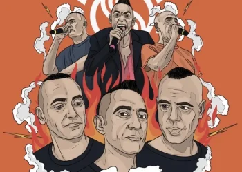 I SUD SOUND SYSTEM IN CONCERTO A MACCHIA D’ISERNIA