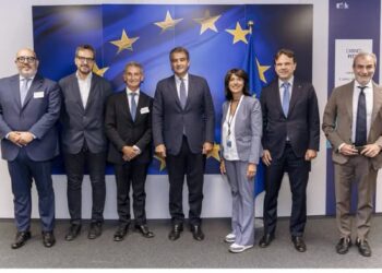 AUTOMOTIVE, IL MOLISE A BRUXELLES PER IL FUTURO DELLA FILIERA
