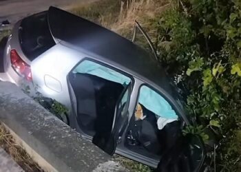 SCONTRO TRA DUE AUTO A SAN SALVO: MUORE 86ENNE DI MONTENERO DI BISACCIA