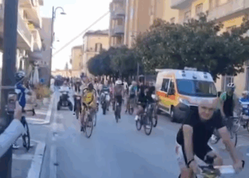 MEMORIAL SILVESTRI, VENAFRO PEDALA INSIEME