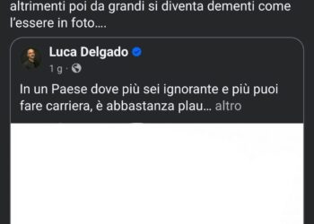 LEGA GIOVANI MOLISE: “INACCETTABILI GLI INSULTI DEL SINDACO DI RIPALIMOSANI A MATTEO SALVINI”