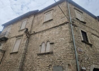 AGNONE: 1,1 MILIONI PER TRASFORMARE PALAZZO NUNNO IN MUSEO