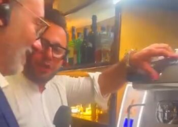 IL BAR DON ANTO’ DI VENAFRO A “DRITTO E ROVESCIO”