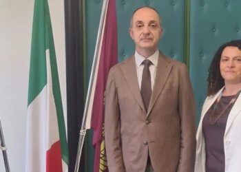 MARIA ZOCCOLILLO E’ IL NUOVO VICARIO DEL QUESTORE DI CAMPOBASSO