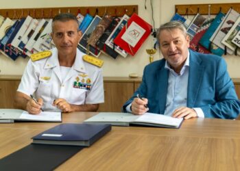 TERMOLI, PROTOCOLLO D’INTESA TRA GUARDIA COSTIERA E REGIONE MOLISE