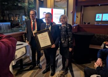 NEUROMED, A GIUSEPPE LEMBO IL PREMIO DELL’AMERICAN HEART ASSOCIATION PER LA RICERCA SULL’IPERTENSIONE
