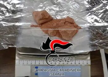 EROINA, NEI GUAI DUE ASSUNTORI: PATENTE SOSPESA
