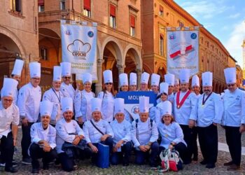 FESTA NAZIONALE DEL CUOCO, A TERMOLI OLTRE 500 CHEF