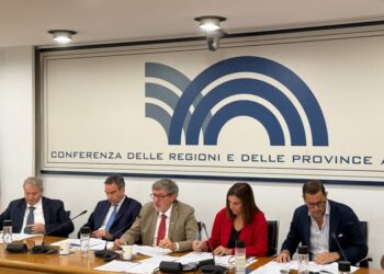 SANITA’, IL MOLISE CHIEDE PIU’ FONDI PER I TERRITORI FRAGILI