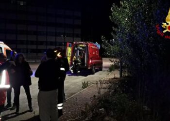 QUATTRO RAGAZZI SI PERDONO NEL BOSCO FAIETE: RITROVATI DAI VIGILI DEL FUOCO