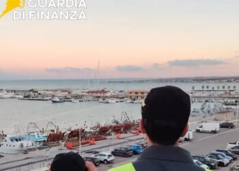 CAMPOMARINO LIDO, SCOPERTI CINQUE LAVORATORI IN NERO