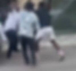 VIOLENTA RISSA TRA MIGRANTI NEL CENTRO CITTA’