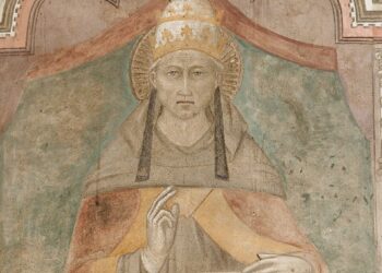 IL RITORNO DEL PAPA SANTO A ISERNIA
