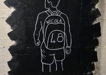 A CEPPAGNA UN MURALES PER RICORDARE NICOLA