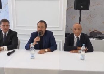 LUCA IORIO, PRESENTATO IL MOVIMENTO: “VENTO DI CAMBIAMENTO”