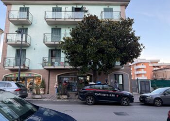 VENAFRO, 67ENNE TROVATO SENZA VITA IN CASA. A DARE L’ALLARME I VICINI
