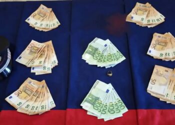 TRUFFA UN ANZIANO CON LA COMPLICITÀ DEL FIGLIO: ARRESTATO DAI CARABINIERI