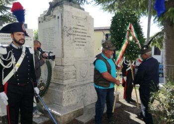 A FORNELLI LA STORIA E LE STORIE DELL’ECCIDIO