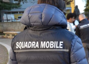 SPACCIO DI DROGA NEL CENTRO STORICO: EXTRACOMUNITARIO ARRESTATO